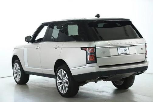 2022 Land Rover Range Rover P525 Westminster