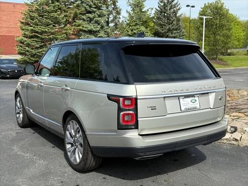 2022 Land Rover Range Rover P525 Westminster