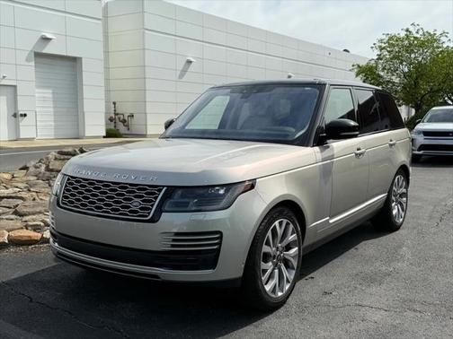 2022 Land Rover Range Rover P525 Westminster