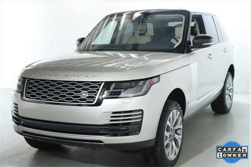 2022 Land Rover Range Rover P525 Westminster
