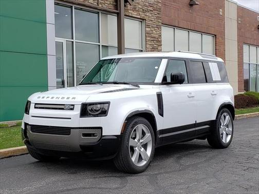 2025 Land Rover Defender 110 P400 X-Dynamic SE