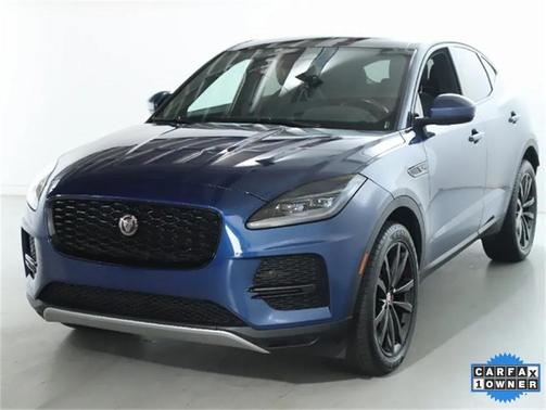 2022 Jaguar E-PACE SE P250 AWD Automatic