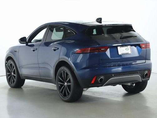 2022 Jaguar E-PACE SE P250 AWD Automatic