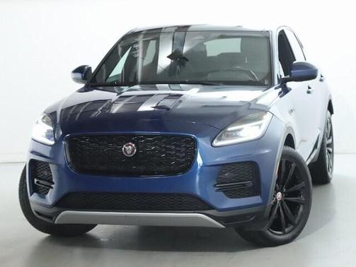 2022 Jaguar E-PACE SE P250 AWD Automatic