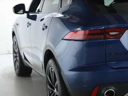 2022 Jaguar E-PACE SE P250 AWD Automatic