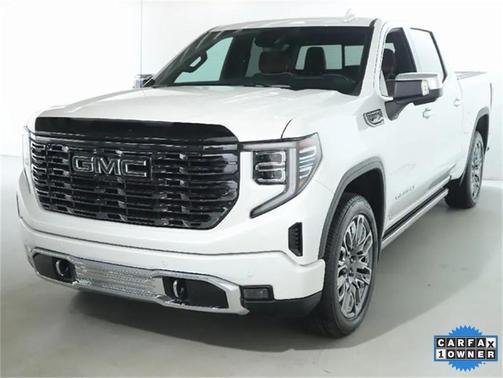 2025 GMC Sierra 1500 Denali Ultimate