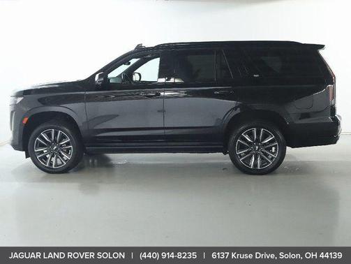 Black Raven 2021 Cadillac Escalade Sport