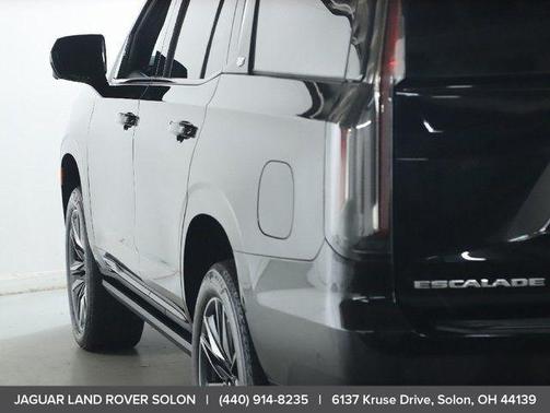 Black Raven 2021 Cadillac Escalade Sport