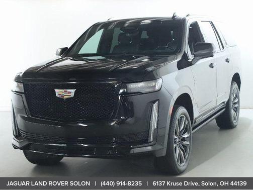 Black Raven 2021 Cadillac Escalade Sport