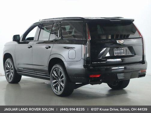 Black Raven 2021 Cadillac Escalade Sport