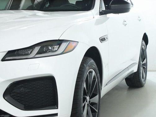 2025 Jaguar F-PACE R-Dynamic S P250 AWD Automatic