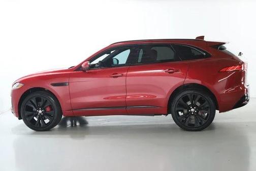 2019 Jaguar F-PACE S