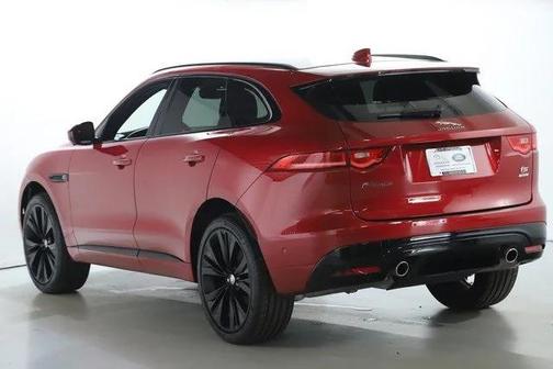 2019 Jaguar F-PACE S