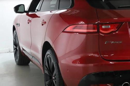 2019 Jaguar F-PACE S