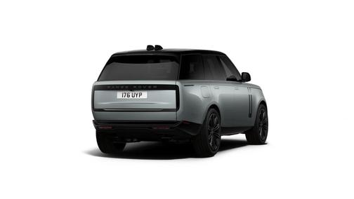2026 Land Rover Range Rover P400 SE