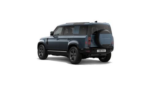 2026 Land Rover Defender P400 X-Dynamic SE