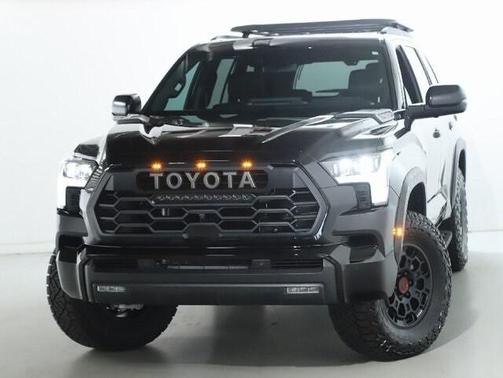 2025 Toyota Sequoia TRD Pro