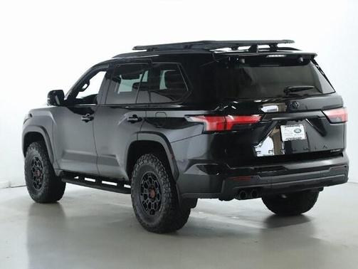 2025 Toyota Sequoia TRD Pro