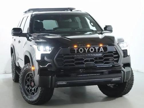 2025 Toyota Sequoia TRD Pro