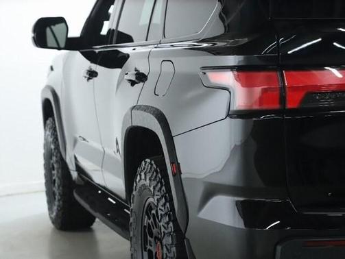 2025 Toyota Sequoia TRD Pro