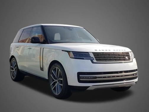 2026 Land Rover Range Rover P400 SE