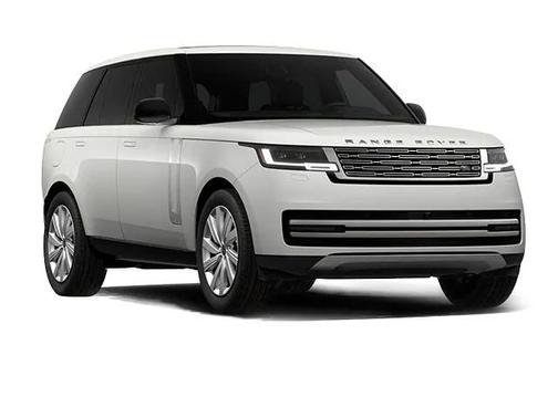 2026 Land Rover Range Rover P400 SE