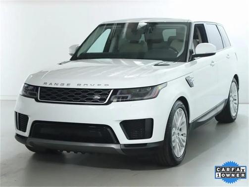 2022 Land Rover Range Rover Sport SE
