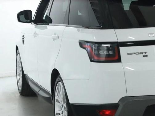 2022 Land Rover Range Rover Sport SE