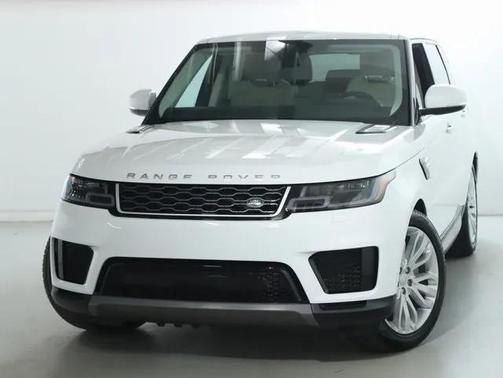 2022 Land Rover Range Rover Sport SE