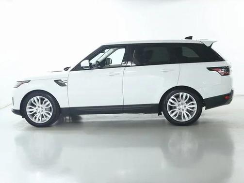 2022 Land Rover Range Rover Sport SE