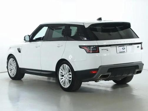 2022 Land Rover Range Rover Sport SE