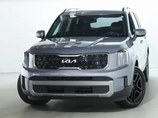 2023 Kia Telluride EX X-Line