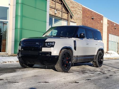 2026 Land Rover Defender P400 X