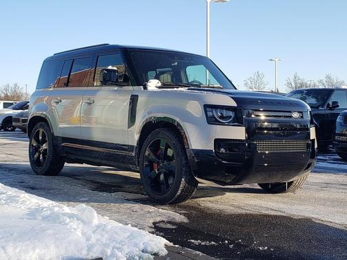 2026 Land Rover Defender P400 X