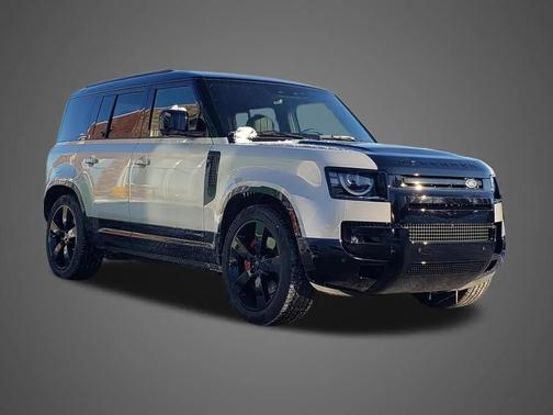 2026 Land Rover Defender P400 X
