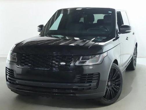 2019 Land Rover Range Rover 5.0L V8 Supercharged