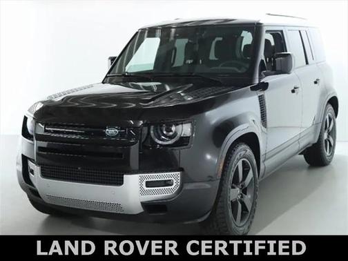 2025 Land Rover Defender 110 P300