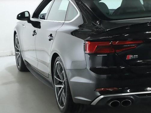 2018 Audi S5 3.0T Premium Plus