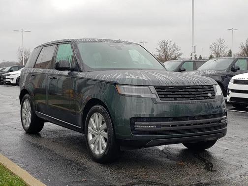 2025 Land Rover Range Rover P400 SE