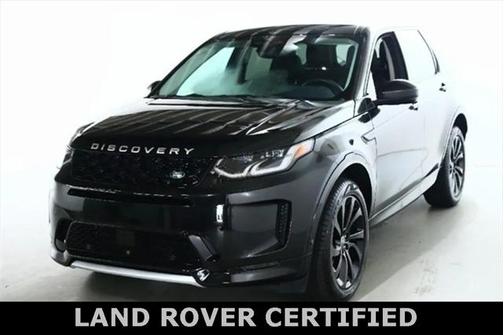 2024 Land Rover Discovery Sport Core S