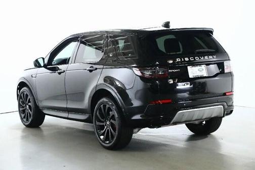 2024 Land Rover Discovery Sport Core S