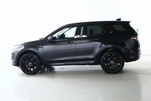 2024 Land Rover Discovery Sport Core S