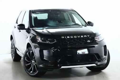 2024 Land Rover Discovery Sport Core S