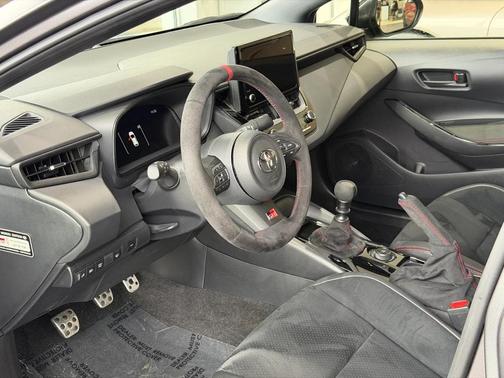 2023 Toyota GR Corolla Morizo Edition