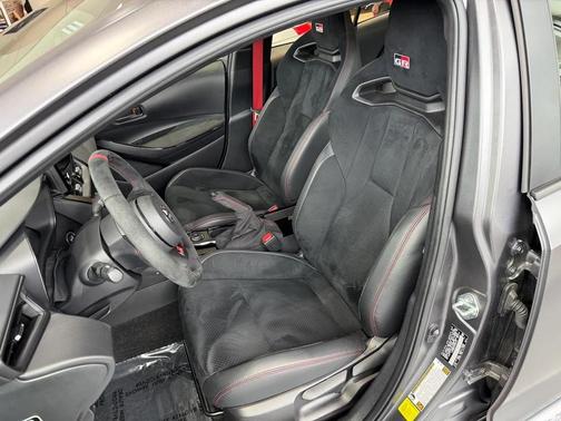 2023 Toyota GR Corolla Morizo Edition