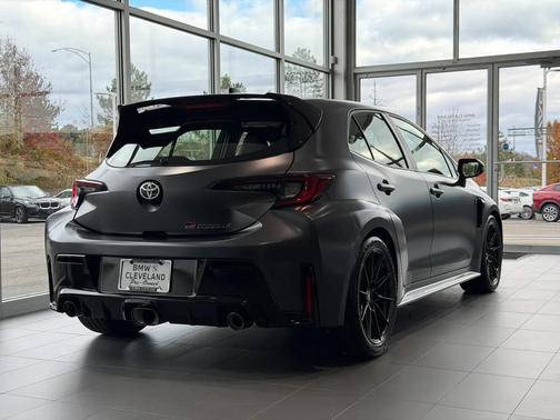 2023 Toyota GR Corolla Morizo Edition