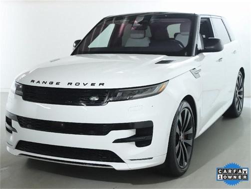 2023 Land Rover Range Rover Sport SE