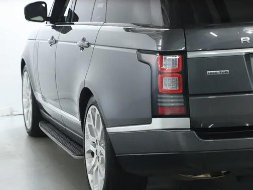 2017 Land Rover Range Rover 3.0L Turbocharged Diesel HSE Td6
