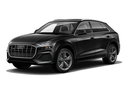 2022 Audi Q8 55 Premium