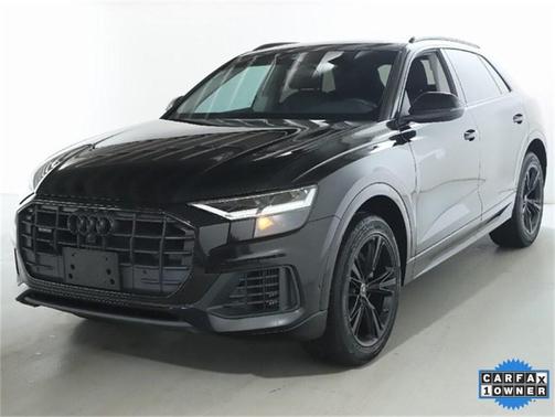 2022 Audi Q8 55 Premium